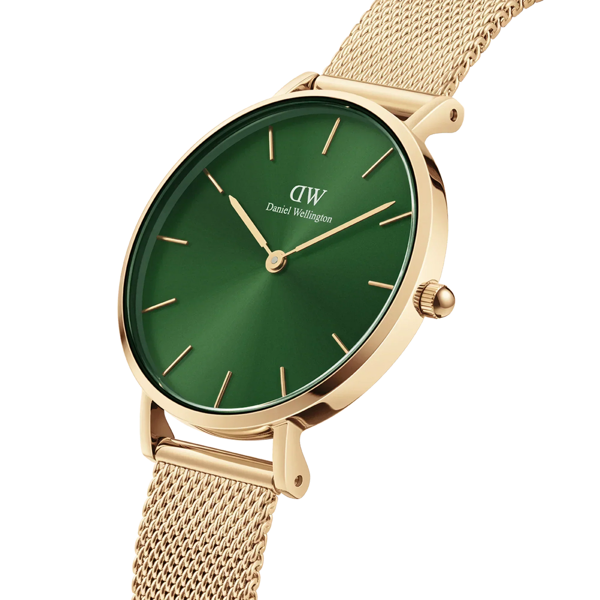 Daniel Wellington Petite Emerald Ladies Watch DW00100479