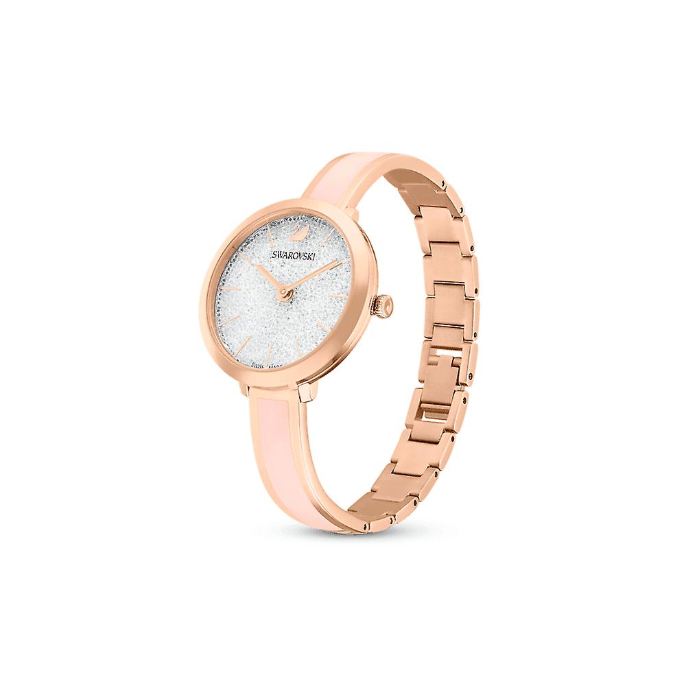 Swarovski Watch Crystalline Delight Rose Gold