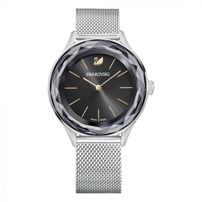 Swarovski Watch Octea Nova Mini Silver Mesh