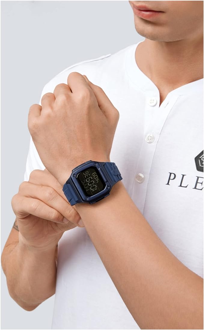 Philipp Plein Watch Hyper Shock Blue