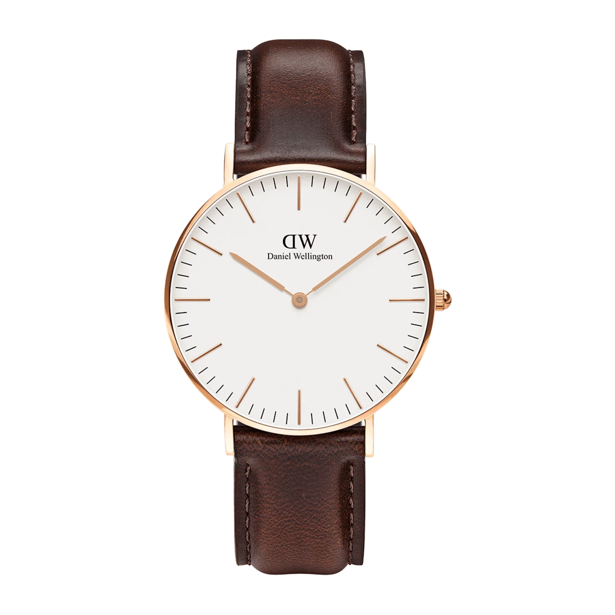Daniel Wellington Classic Bristol Men's Brown Watch DW00100009