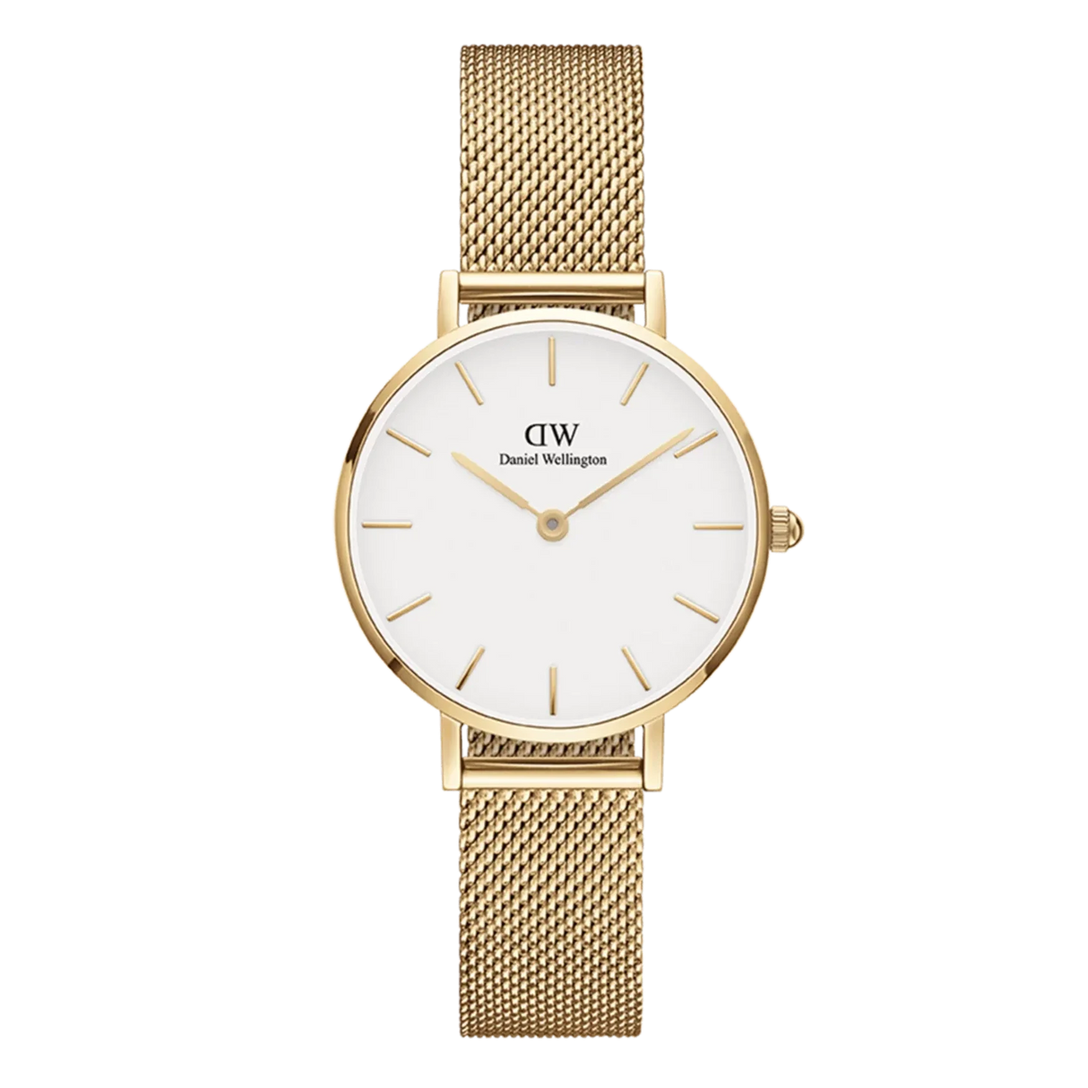 Daniel Wellington Ladies Petite Evergold Watch DW00100348