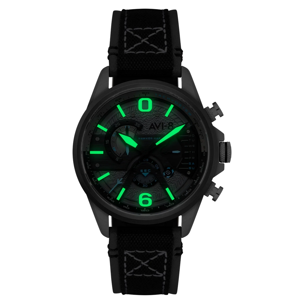 AVI-8 Hawker Harrier Mens Smoke Grey AV-4056-08