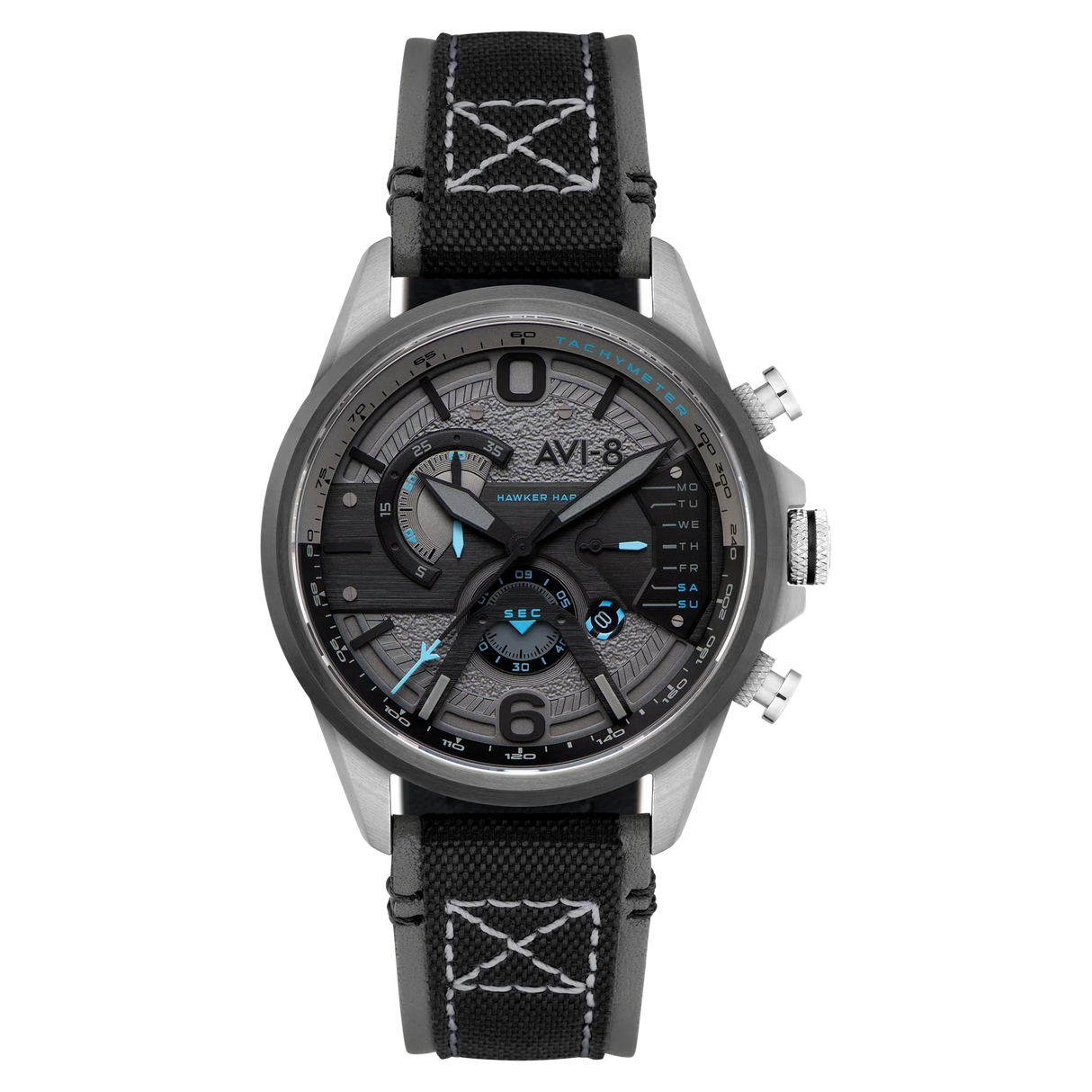 AVI-8 Hawker Harrier Mens Smoke Grey AV-4056-08