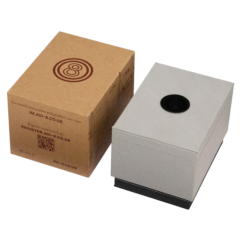 AVI-8 Hawker Hurricane Green Mens AV-4011-0P