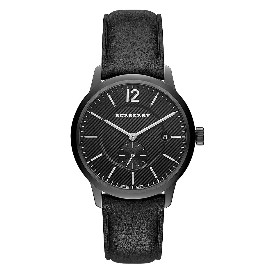 Burberry Men's Watch Horseferry Black