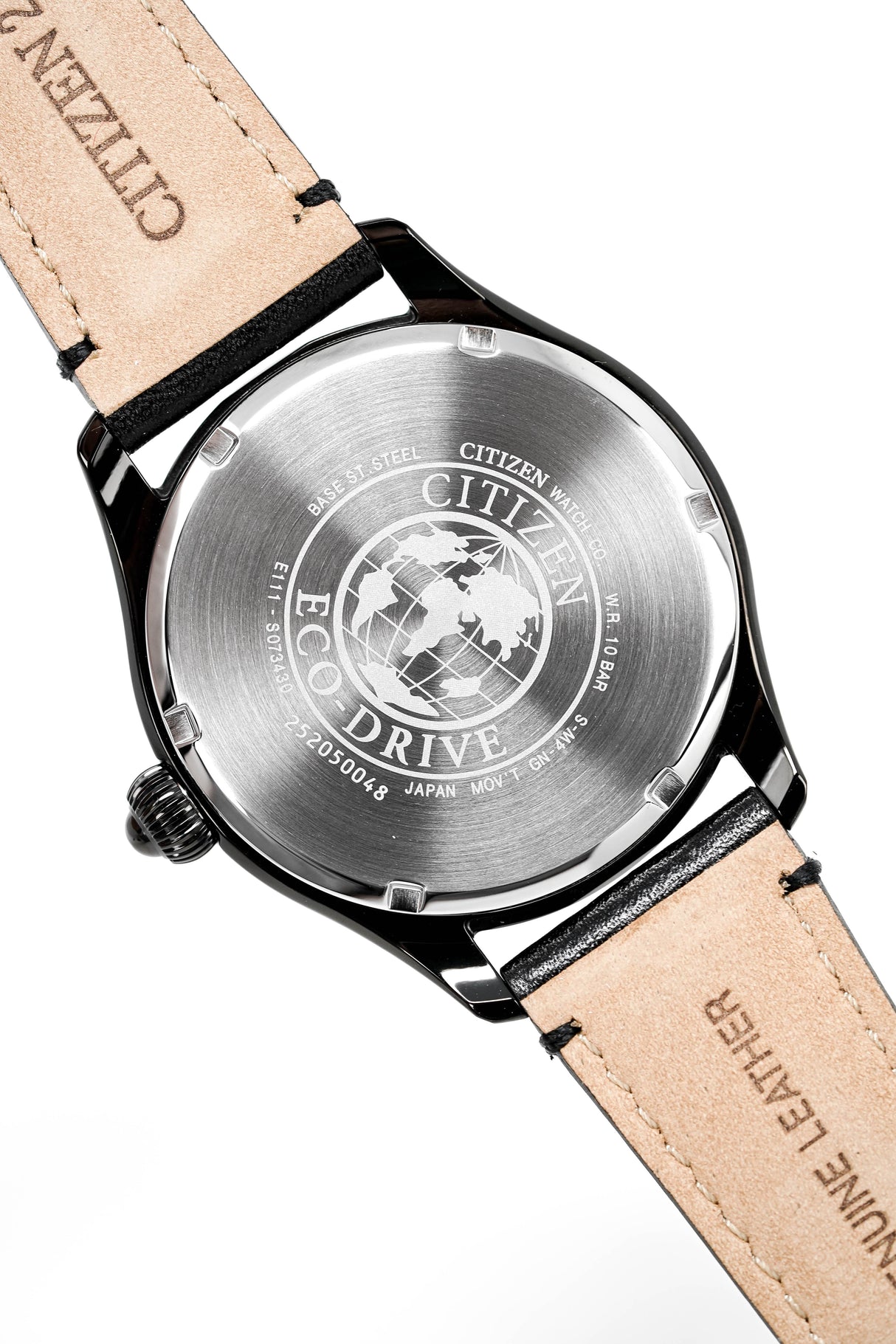 Citizen Men's Watch Eco-Drive Chandler Black BM6835-23E