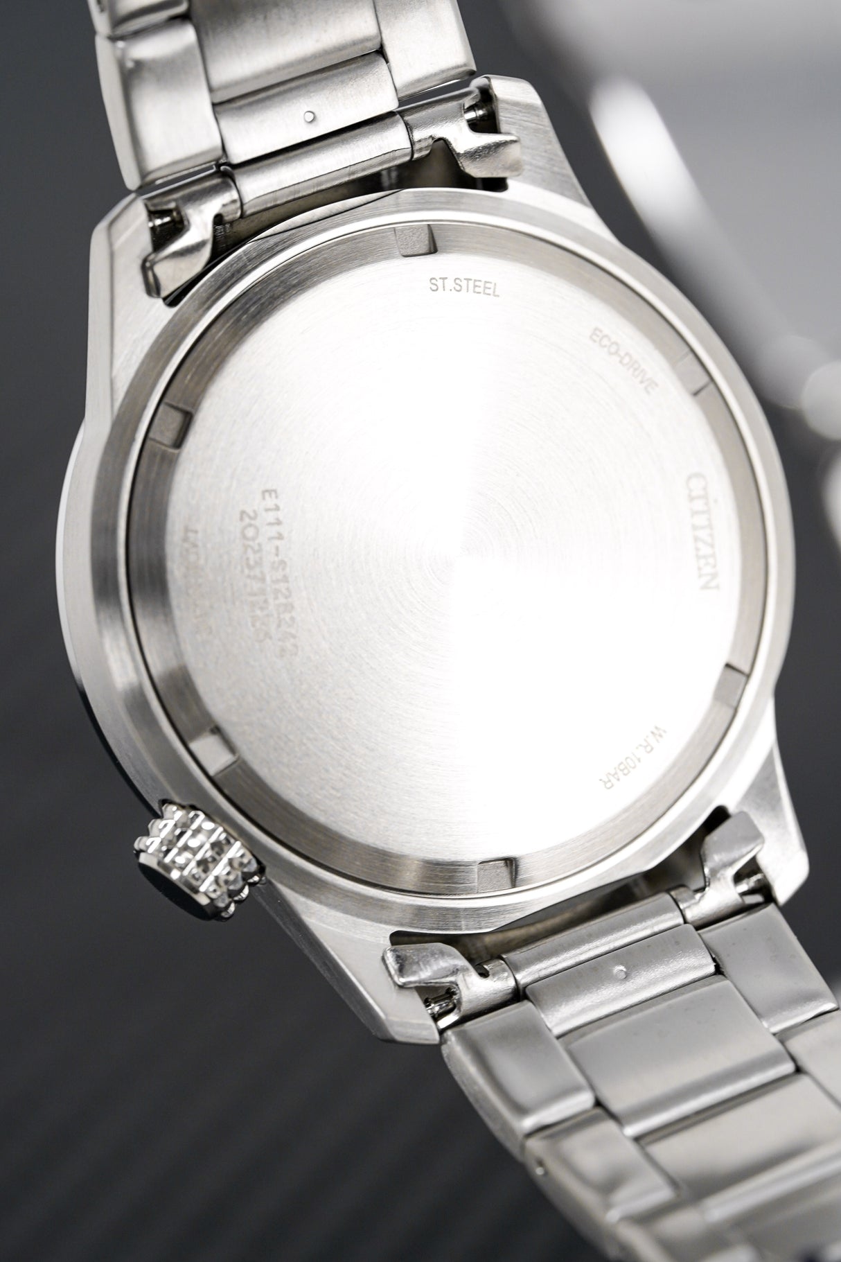 Citizen Men's Watch Eco-Drive Aviator Black BM7550-87E