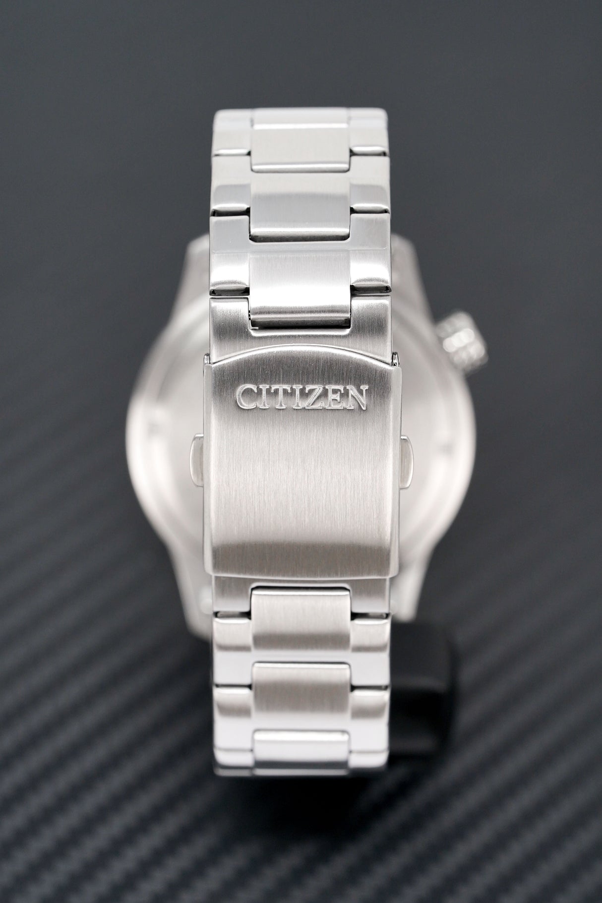 Citizen Men's Watch Eco-Drive Aviator Green BM7551-84X