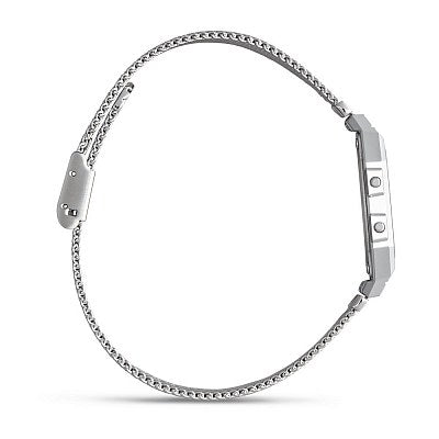 Casio Vintage Men's Silver Watch A700WEMS-1BEF