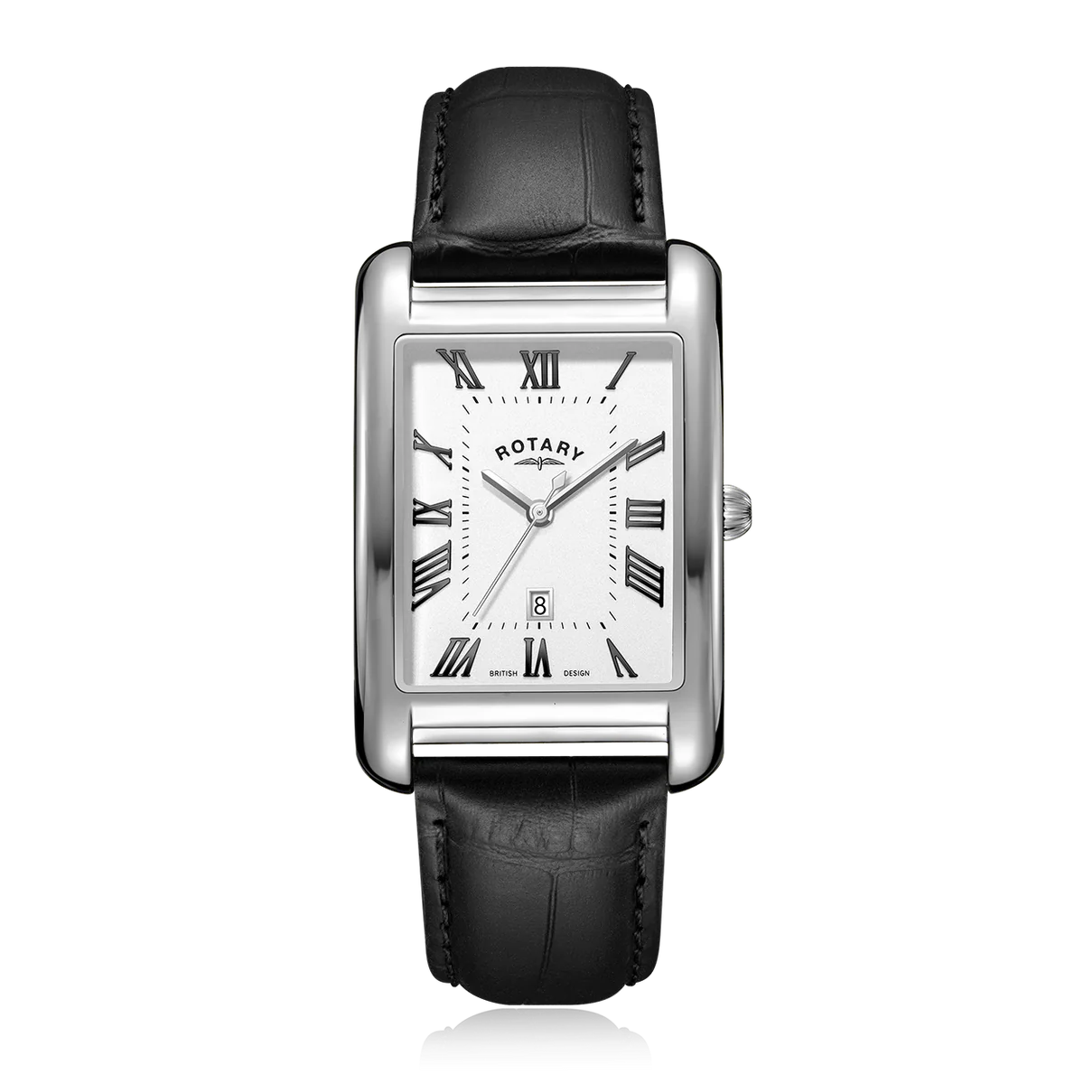 Rotary Dress Men's Silver Watch GS05750/01