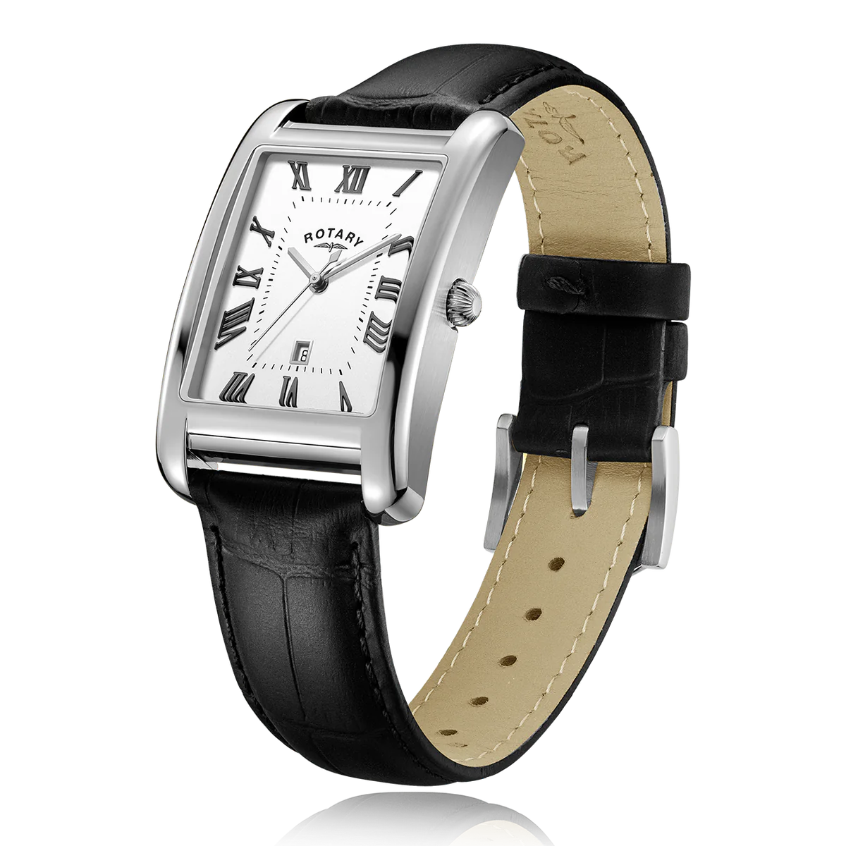 Rotary Dress Men's Silver Watch GS05750/01