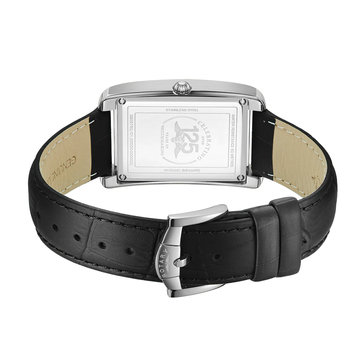 Rotary Dress Men's Silver Watch GS05750/01