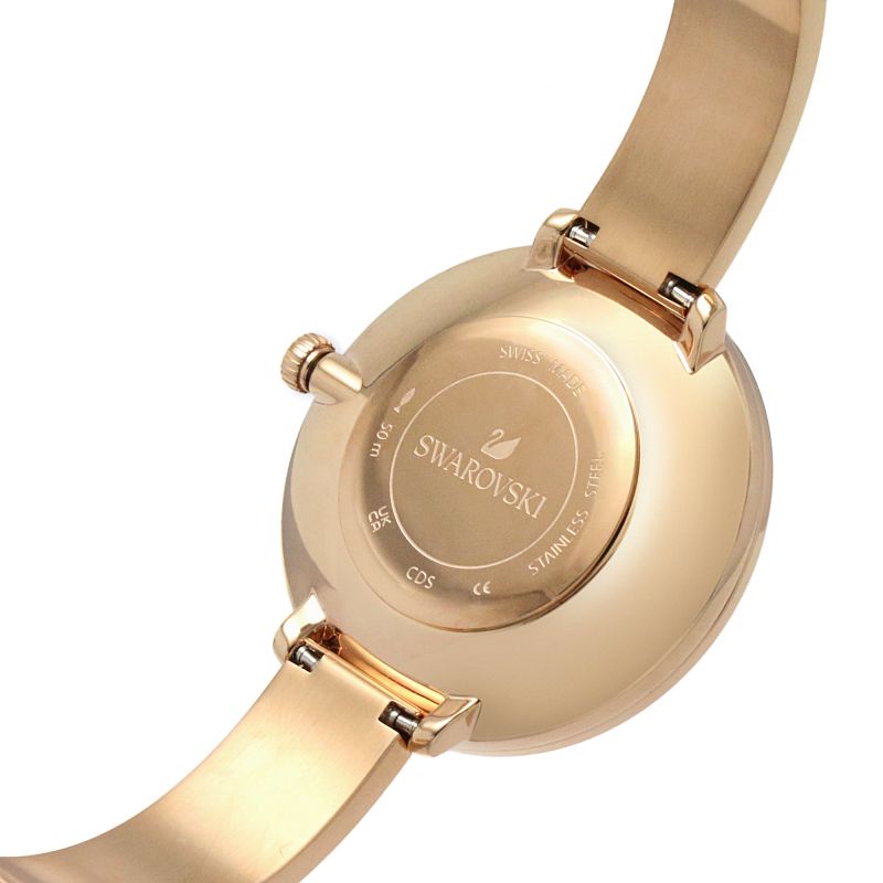 Swarovski Watch Crystalline Delight Black