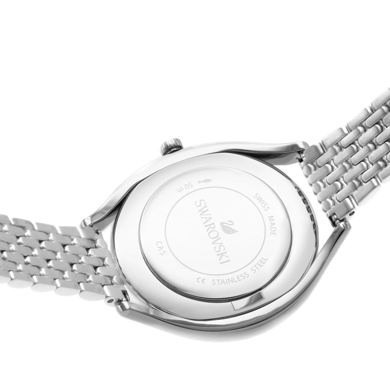 Swarovski Watch Crystalline Aura Silver