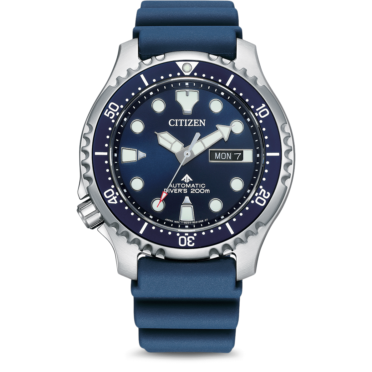 Citizen Eco-Drive Promaster Automatic Blue Men's Watch NY0141-10LE