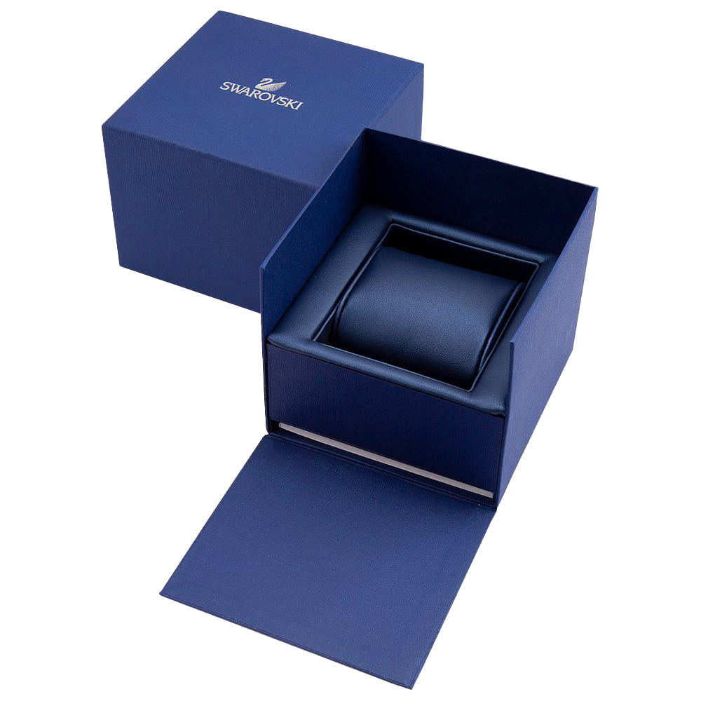 Swarovski Watch Crystalline Hours Black