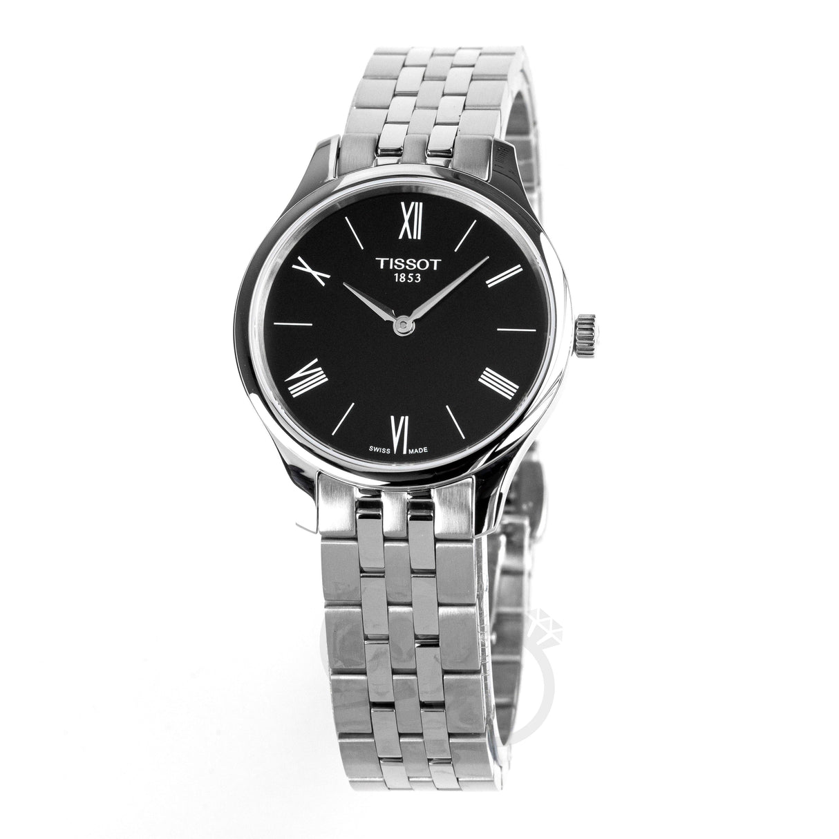 Tissot Ladies Watch Tradition 5.5 T-Classic 31mm Black