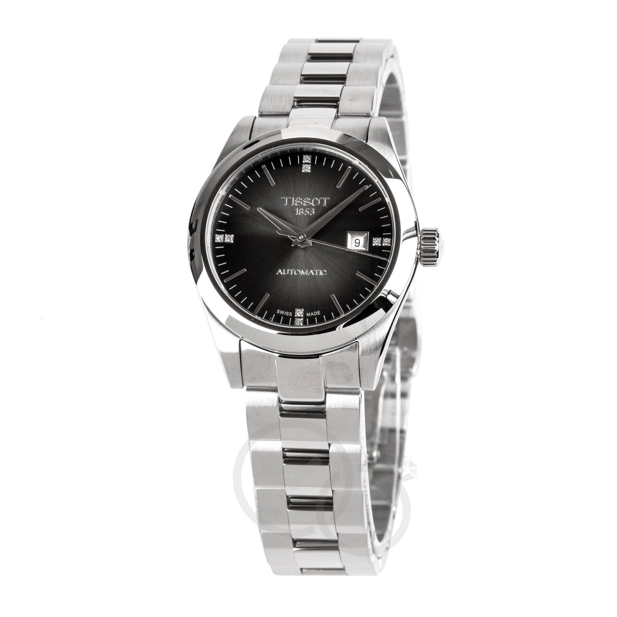 Tissot Ladies Watch My Lady Automatic 293mm Black