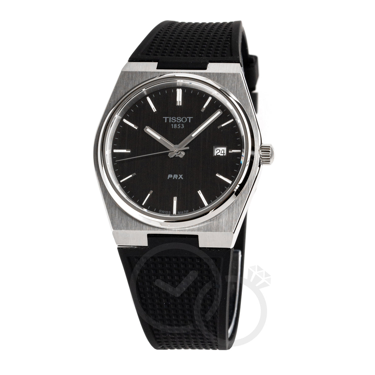 Tissot PRX 40mm Men's Black Watch