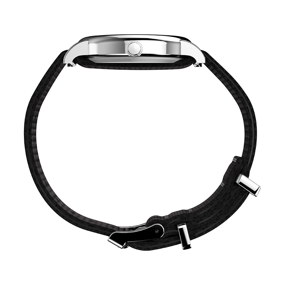 Timex Weekender Classic Unisex Black Watch