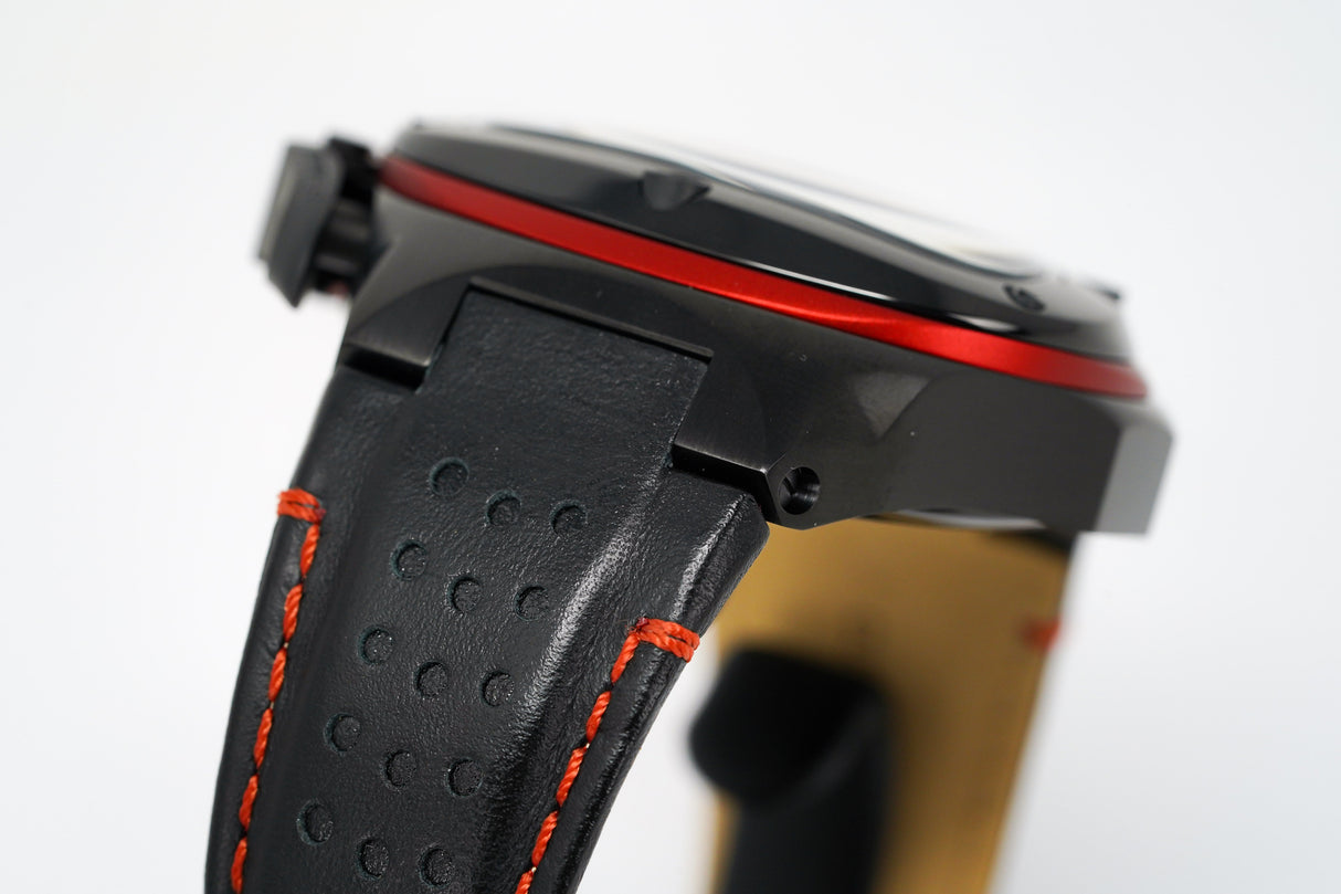 Tonino Lamborghini Spyder X Chronograph Red Black PVD