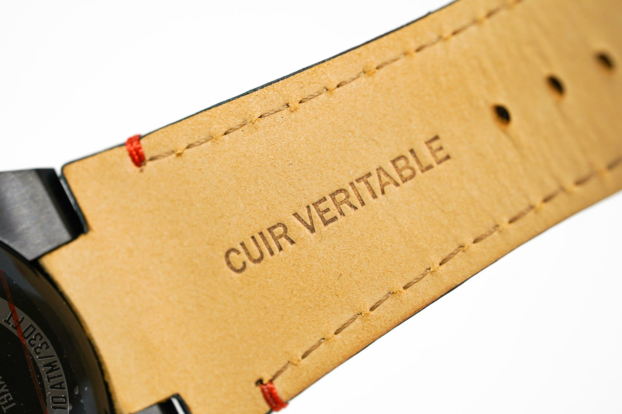 Tonino Lamborghini Spyder X Chronograph Red Black PVD