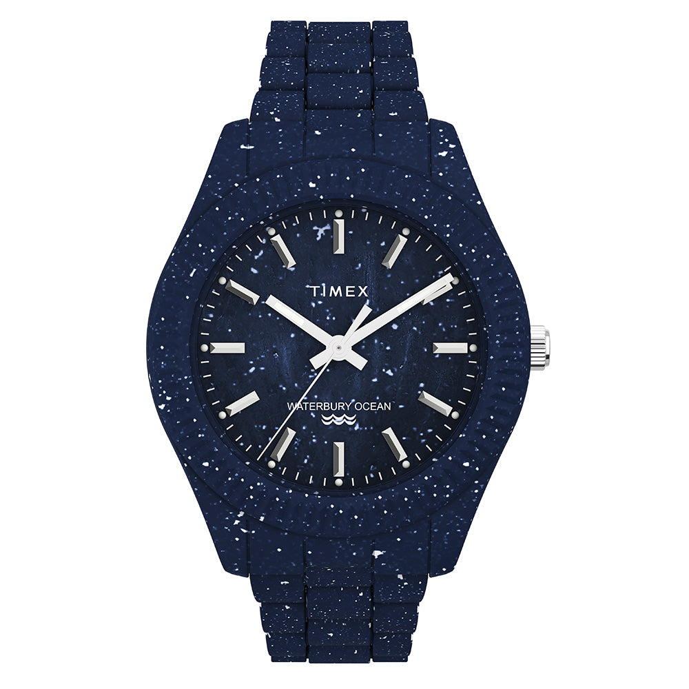 Timex Legacy Men's Blue Watch
