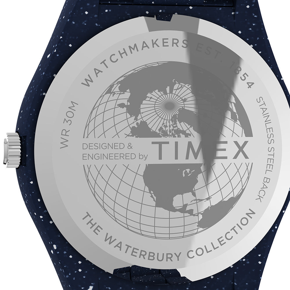 Timex Legacy Men's Blue Watch