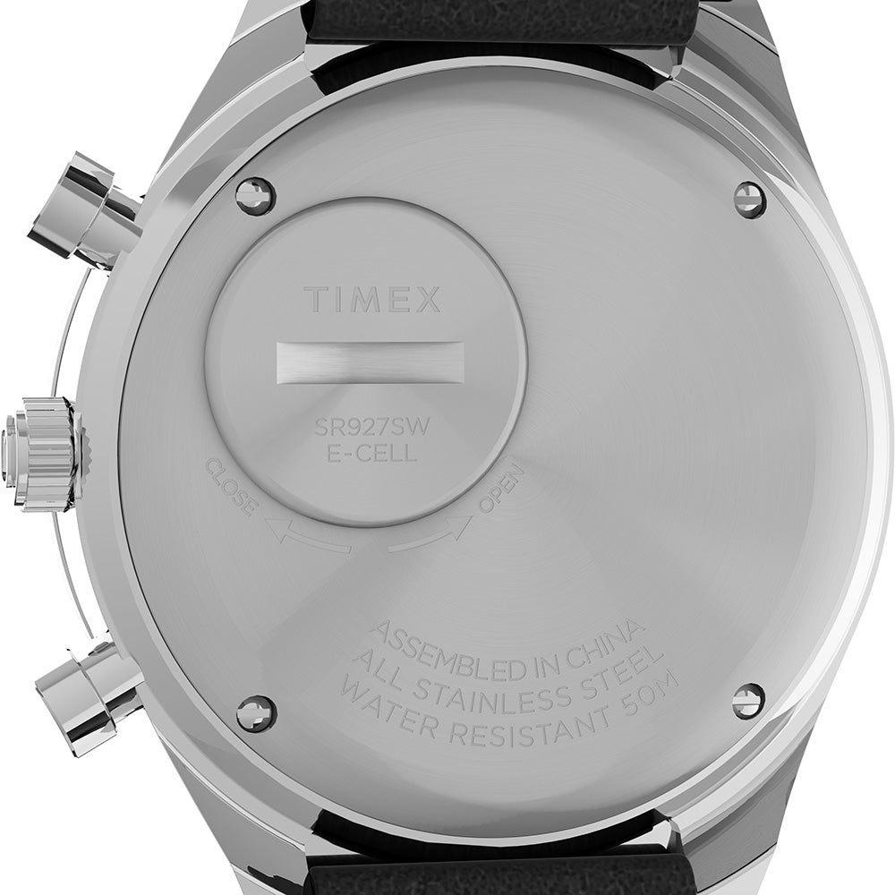 Timex Diver Inspired Men's Black Watch