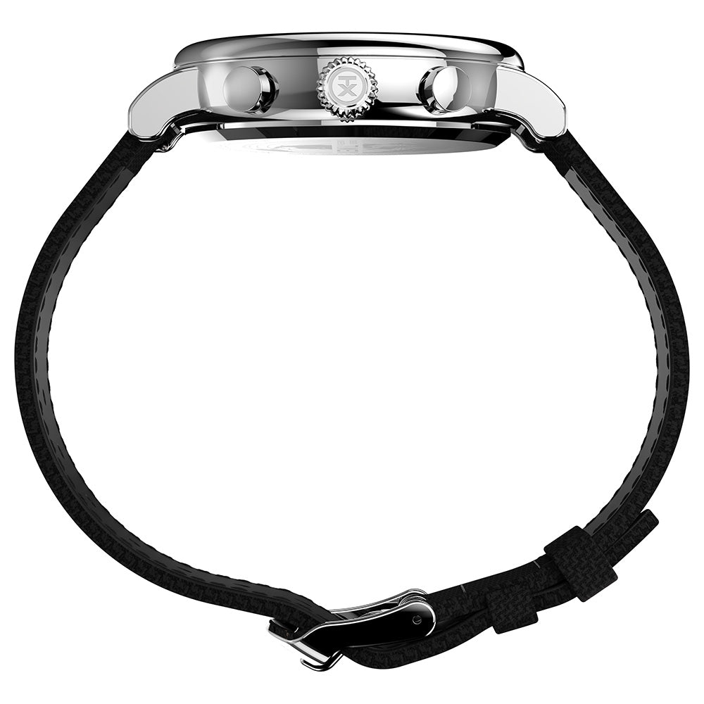 Timex Waterbury Standard Men's Black Watch