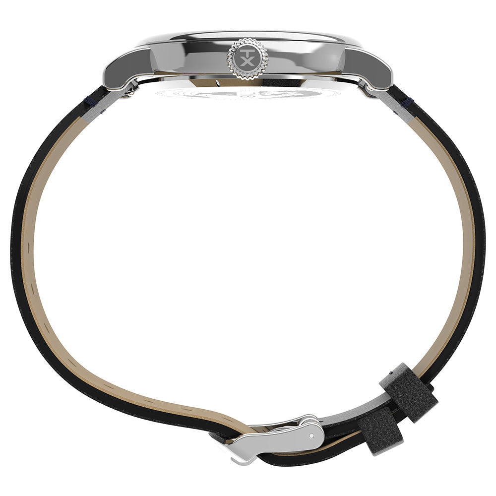 Timex Waterbury Standard Men's Blue Watch