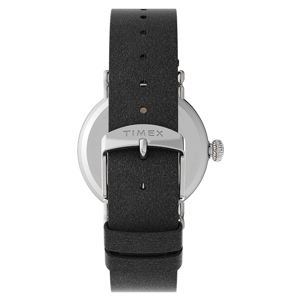 Timex Waterbury Standard Men's Blue Watch