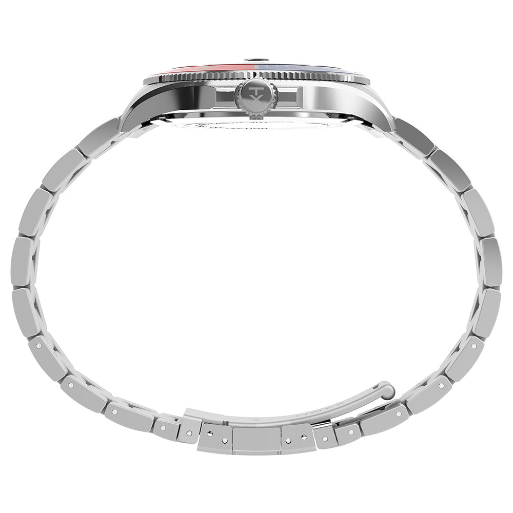 Timex Harborside Coast Men's Blue Watch