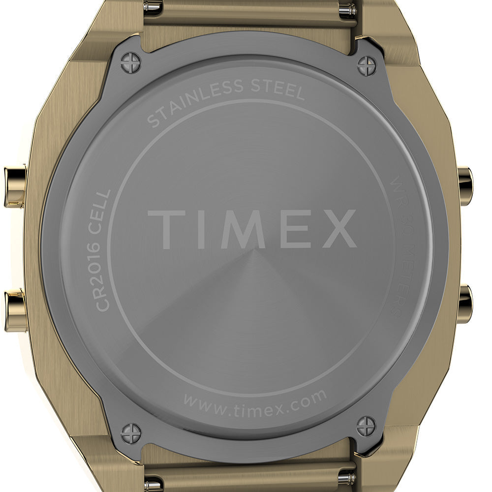Timex Timex Lab Timex 80 Unisex Digital Watch