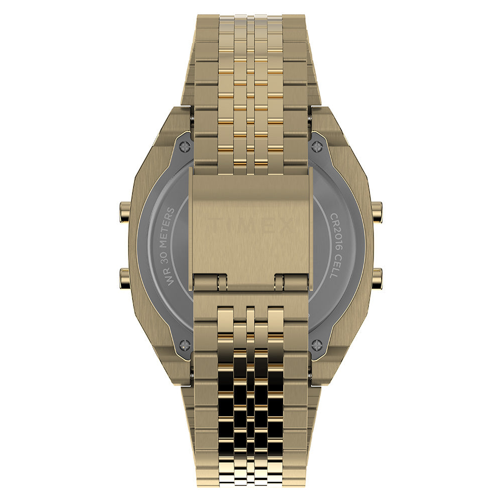 Timex Timex Lab Timex 80 Unisex Digital Watch