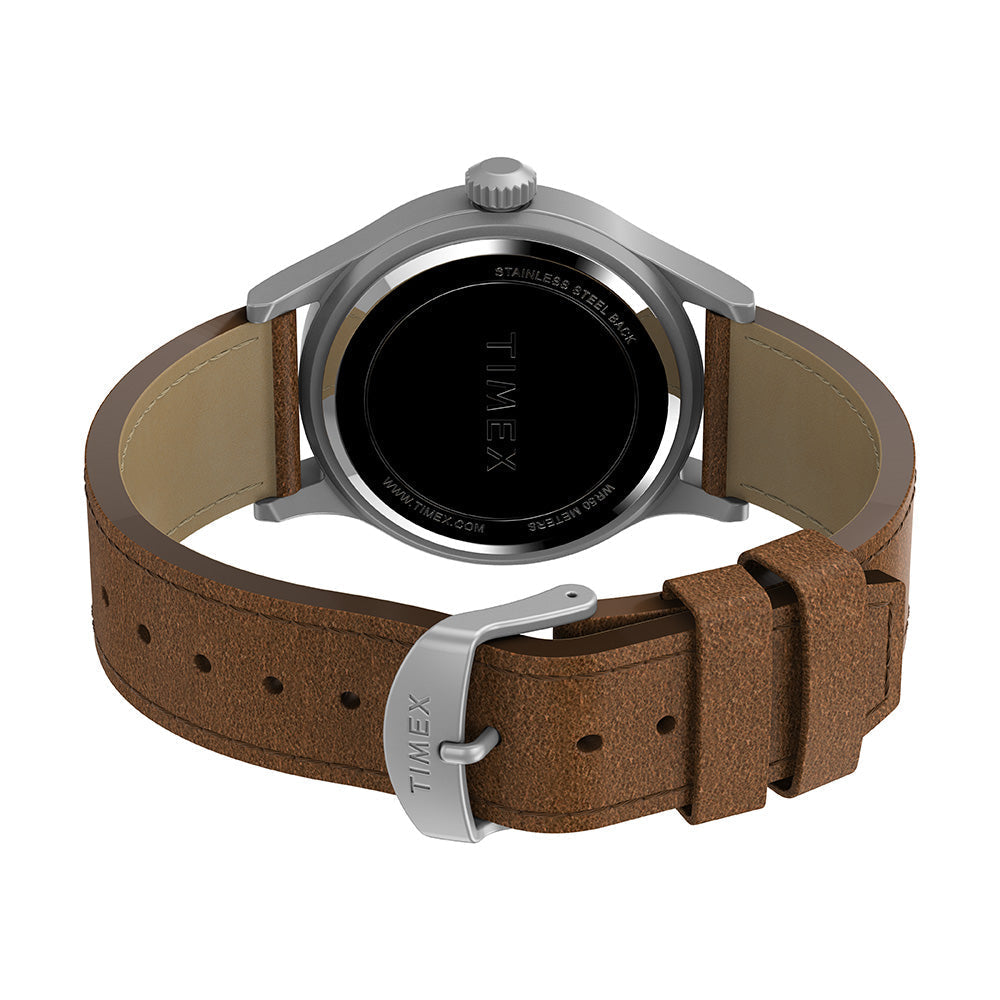 Timex Scout Men's Green Watch