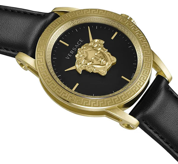 Versace Palazzo Men's Black Watch