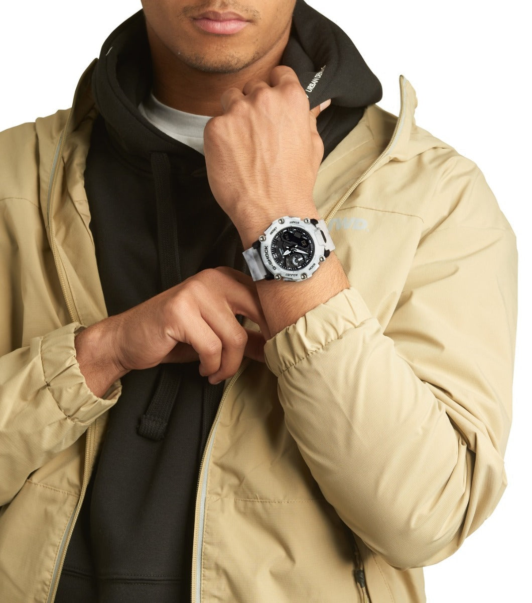 Analogue Watch - Casio G-Shock Men's Camouflage Watch GA-2200GC-7AER