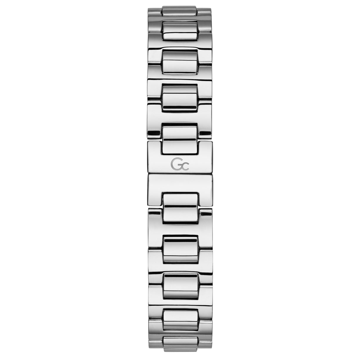 Analogue Watch - GC LadyChic Ladies Silver Watch Y06010L1MF