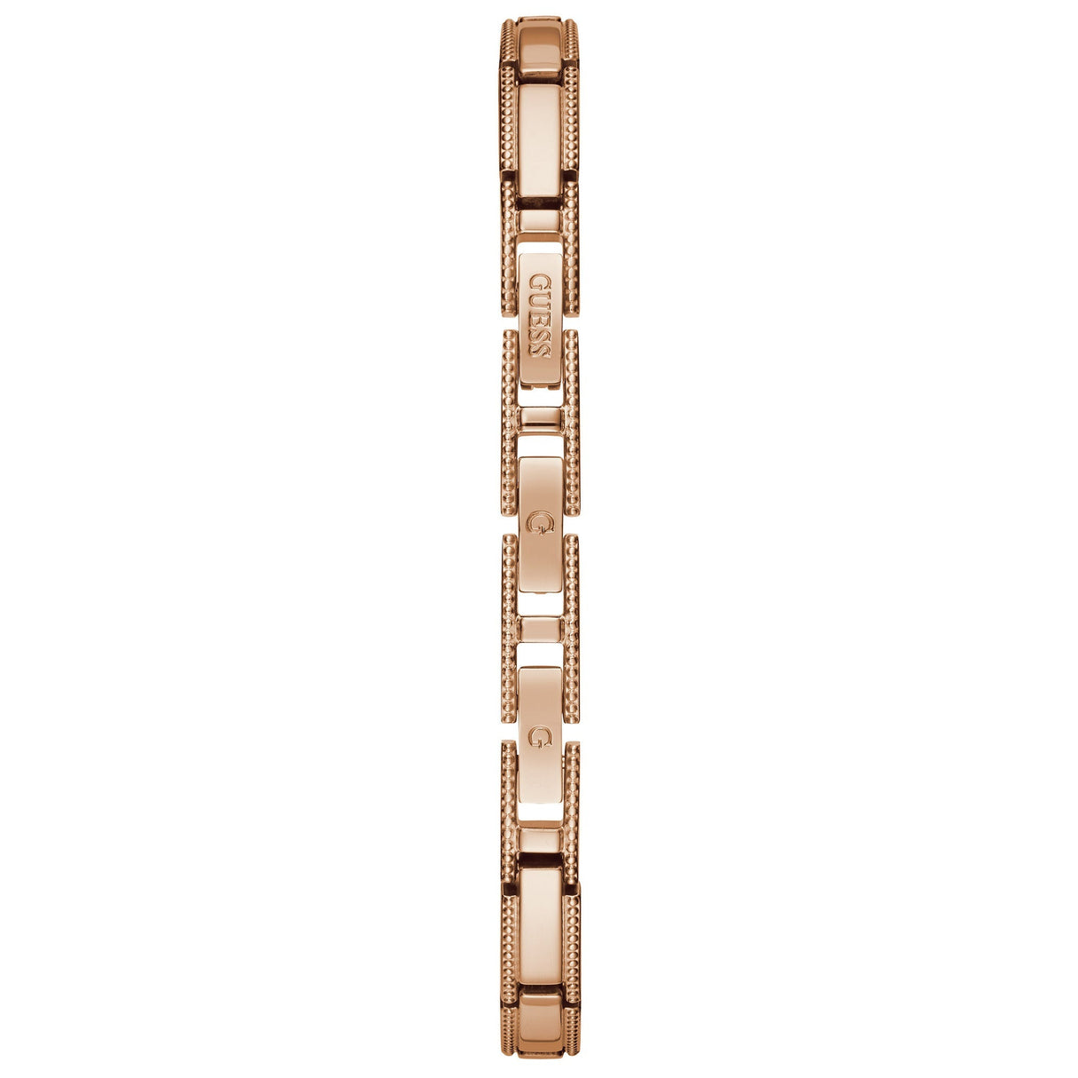 Analogue Watch - Guess GW0249L3 Ladies Bella Rose Gold Watch