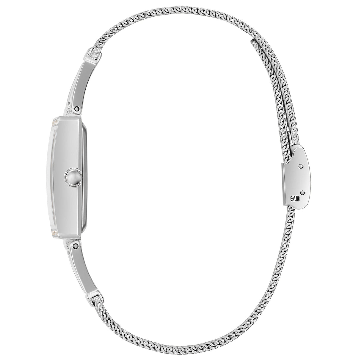 Analogue Watch - Guess GW0400L1 Ladies Grace Silver Watch