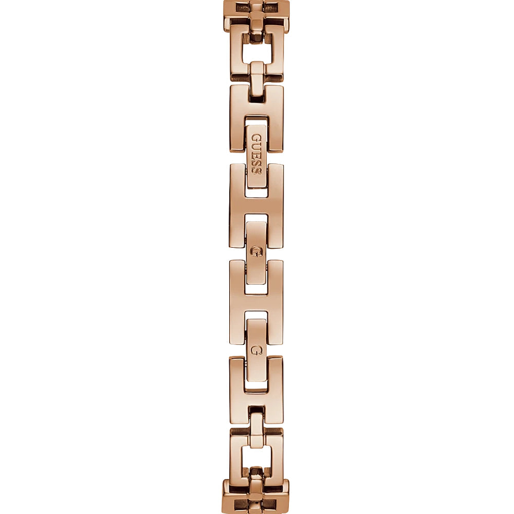 Analogue Watch - Guess Lady G Ladies Rose Gold Watch GW0549L3