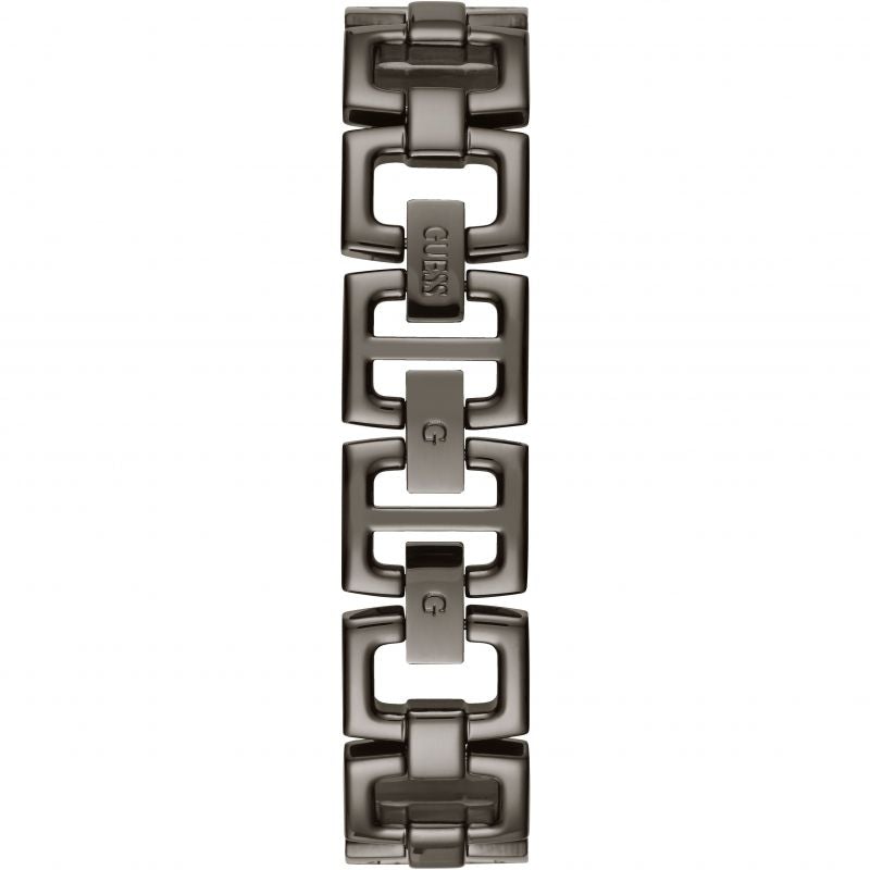 Analogue Watch - Guess W1228L4 Ladies Grey G Luxe Watch