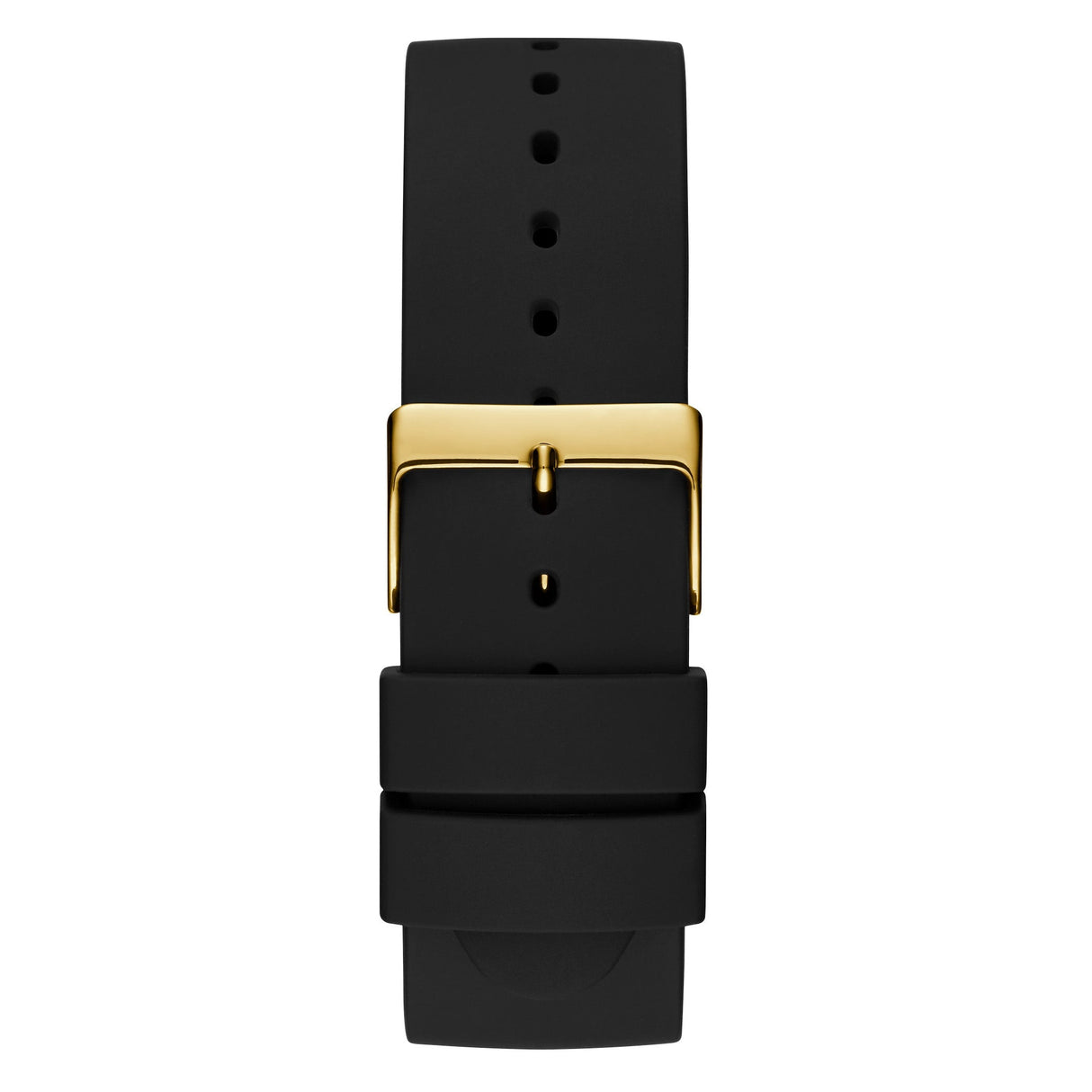 Analogue Watch - Guess W1264G1 Men's Supernova Black Watch