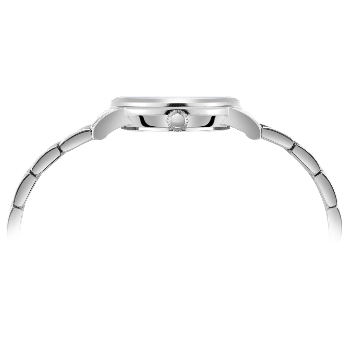 Analogue Watch - Rotary Windsor Ladies Silver Watch LB05420/41/D