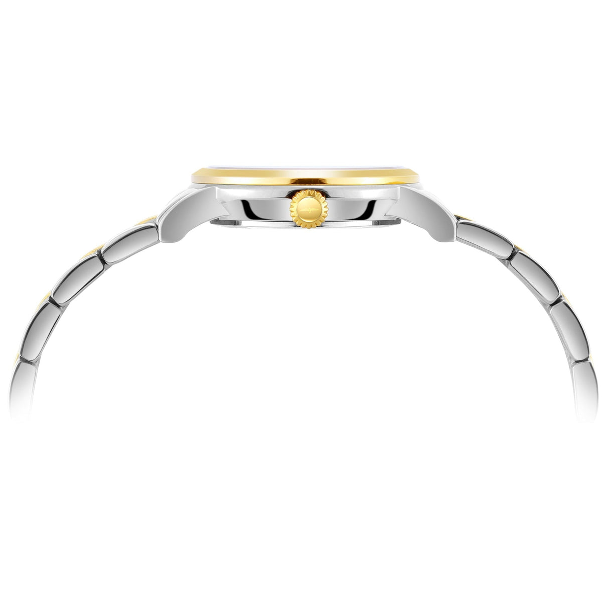 Analogue Watch - Rotary Windsor Ladies Silver Watch LB05421/01