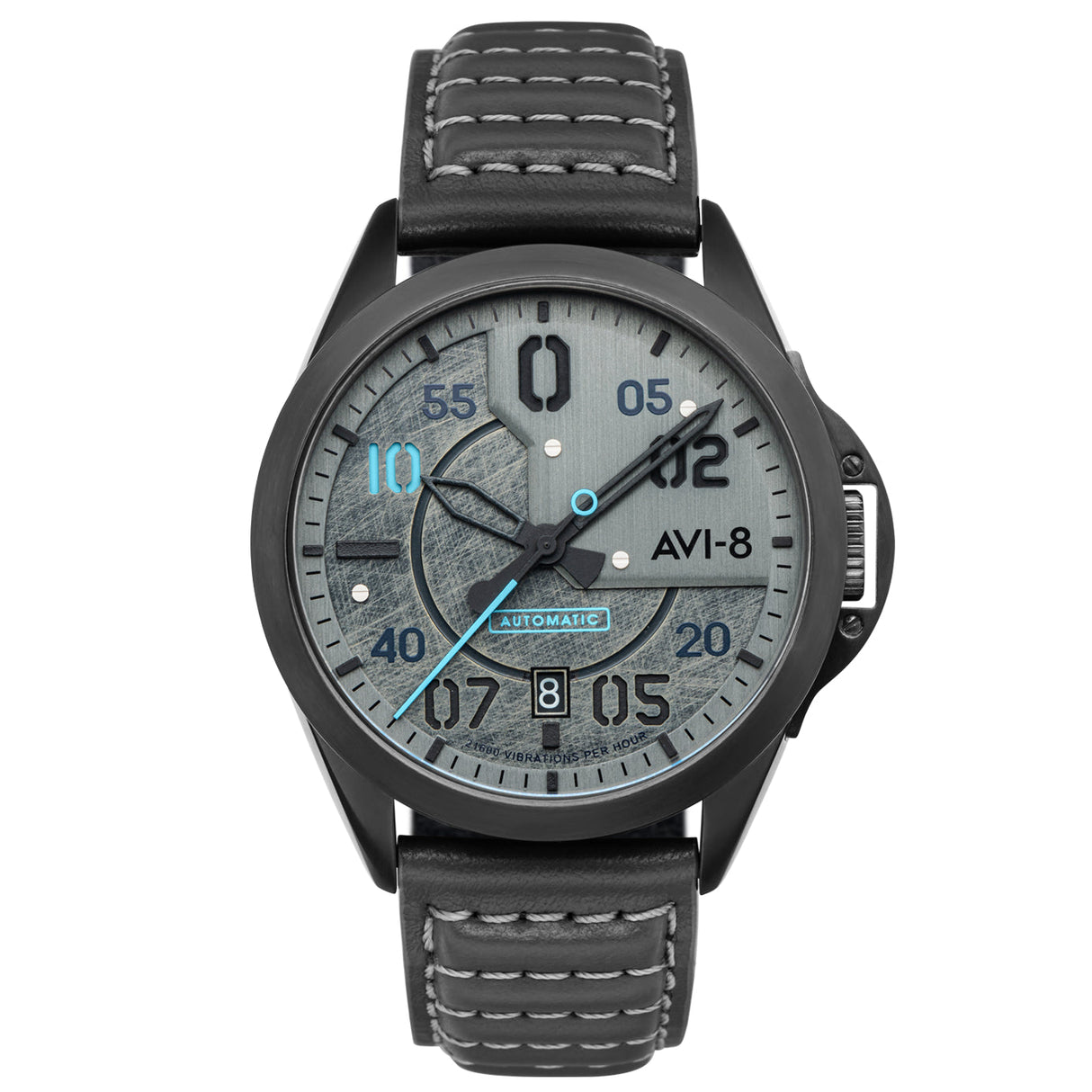 Automatic Watch - AVI-8 Hitchcock Automatic Sands Point Watch AV-4086-04