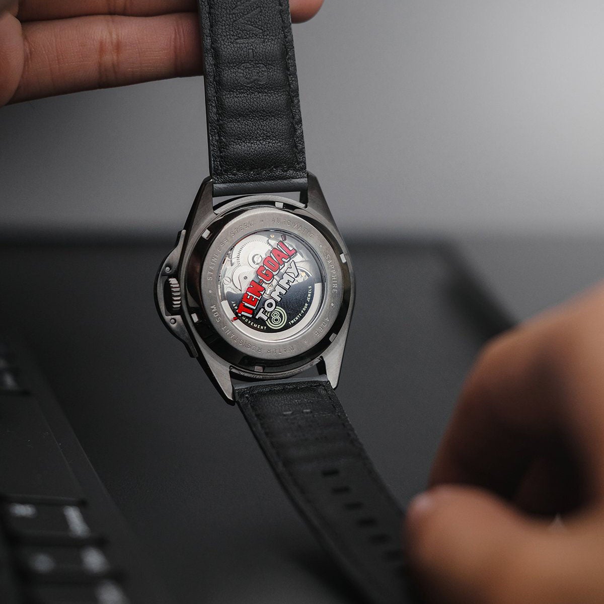 Automatic Watch - AVI-8 Hitchcock Automatic Sands Point Watch AV-4086-04