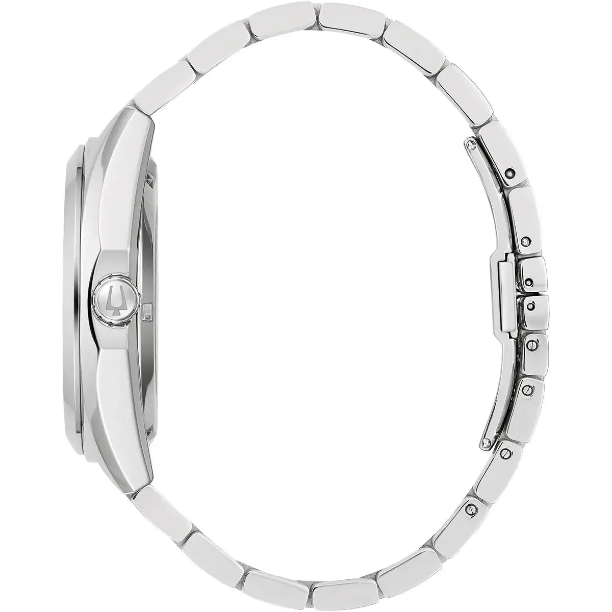 Automatic Watch - Bulova Surveyor Auto Men's Blue Watch 96A275